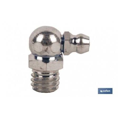 Engrasador 8-100 Curvo